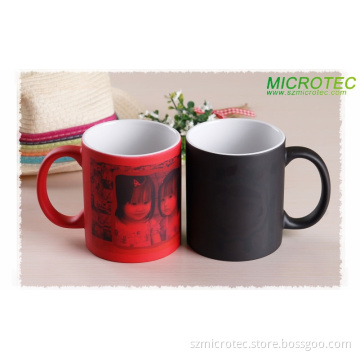 11oz Full Color Change Mug (MT-B006P)
